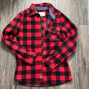 Fleece Flannel